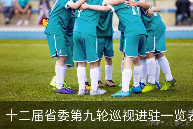 十二届省委第九轮巡视进驻一览表