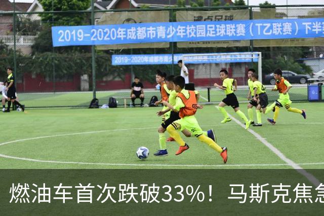 燃油车首次跌破33%！马斯克焦急发声：中国对石油依赖正加速下滑